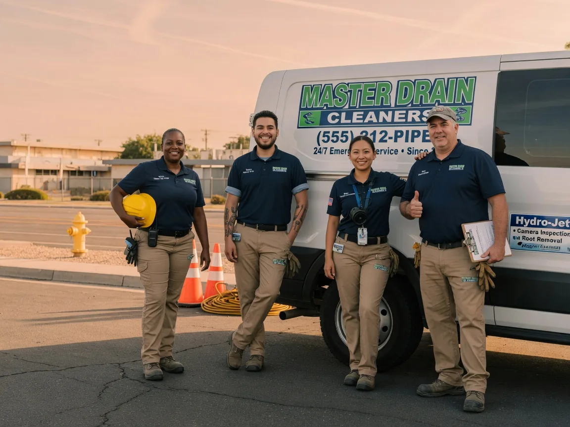 Drain Cleaning company in Coeur D Alene, ID