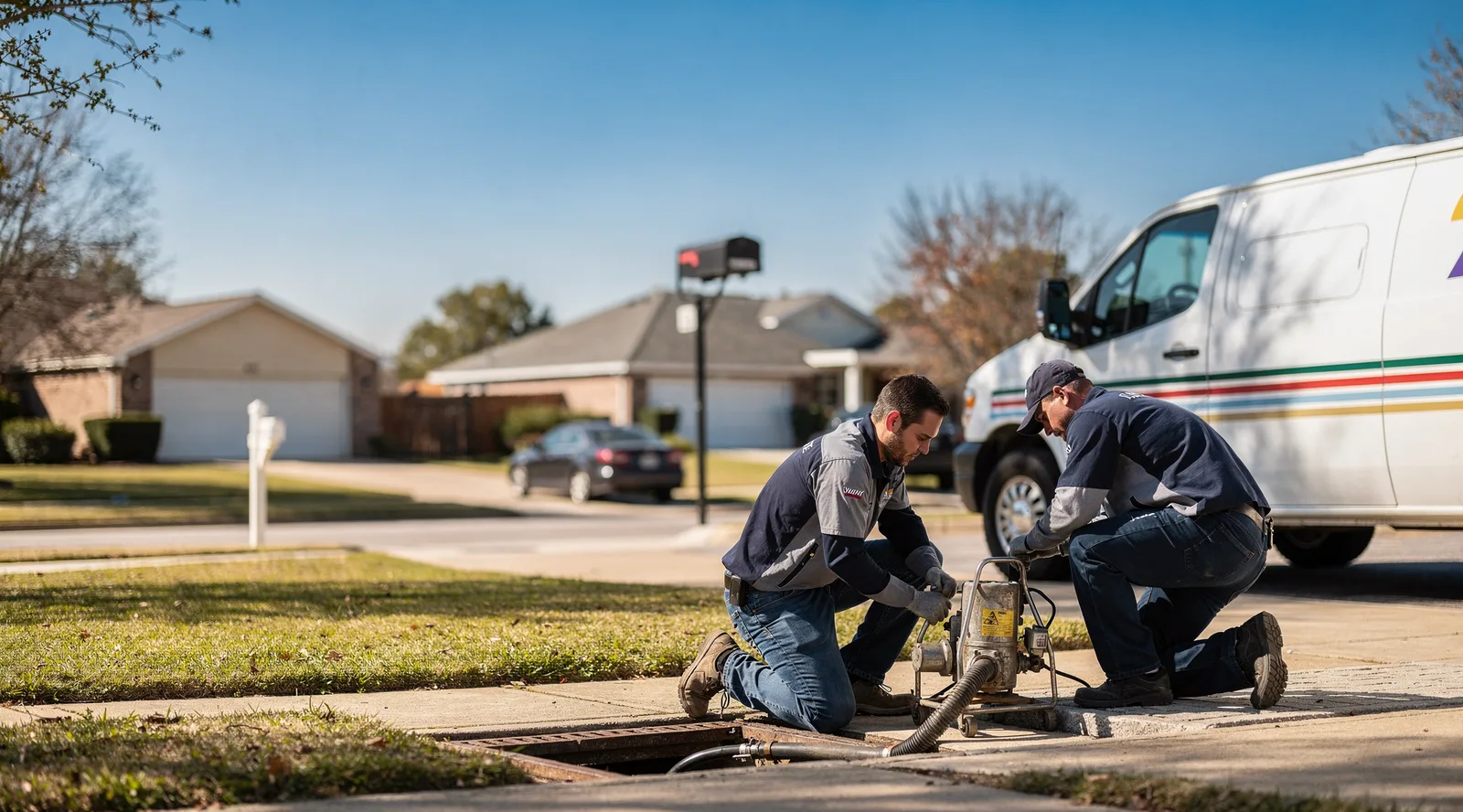 Drain Cleaning in Coeur D Alene, ID near me
